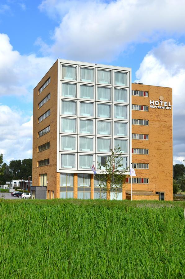 New Century Hotel Amsterdam Exteriör bild