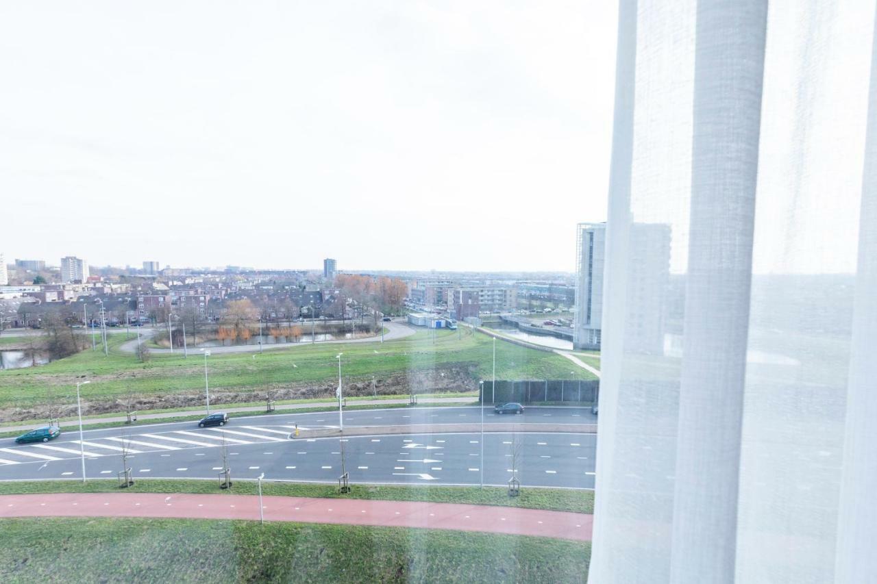 New Century Hotel Amsterdam Exteriör bild